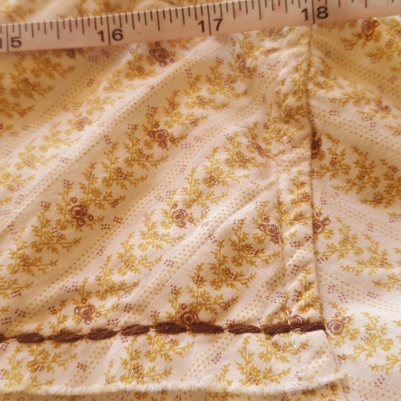 Rare Vintage Unisex Western Raw Edge Snap Down & Sleeve Sz. L Shirt - Picture 14 of 16